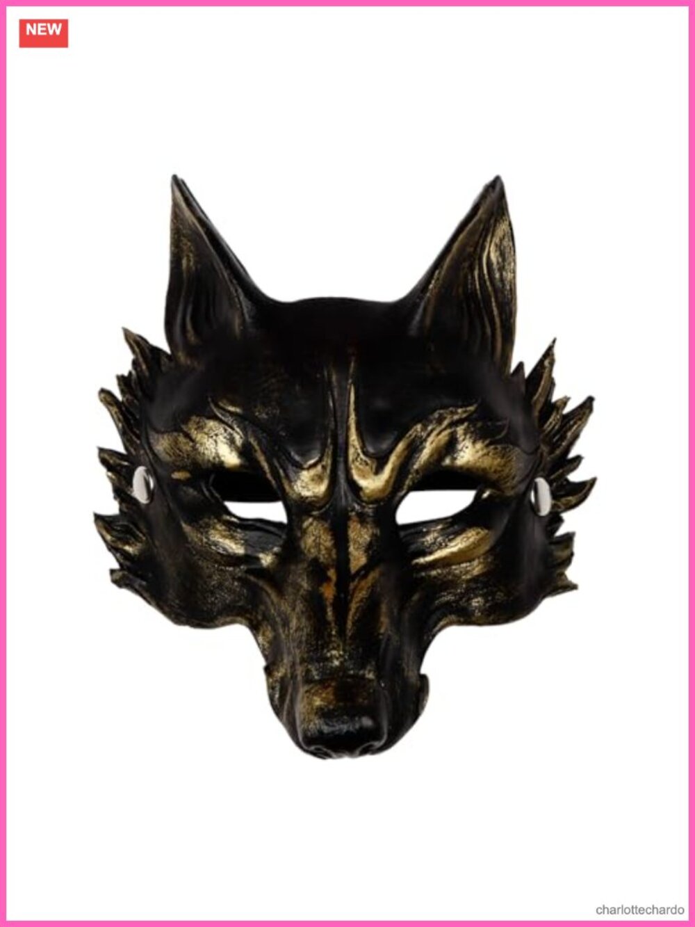 Animal Skull Mask 3D PU Foam Realistic Scary Head Mask